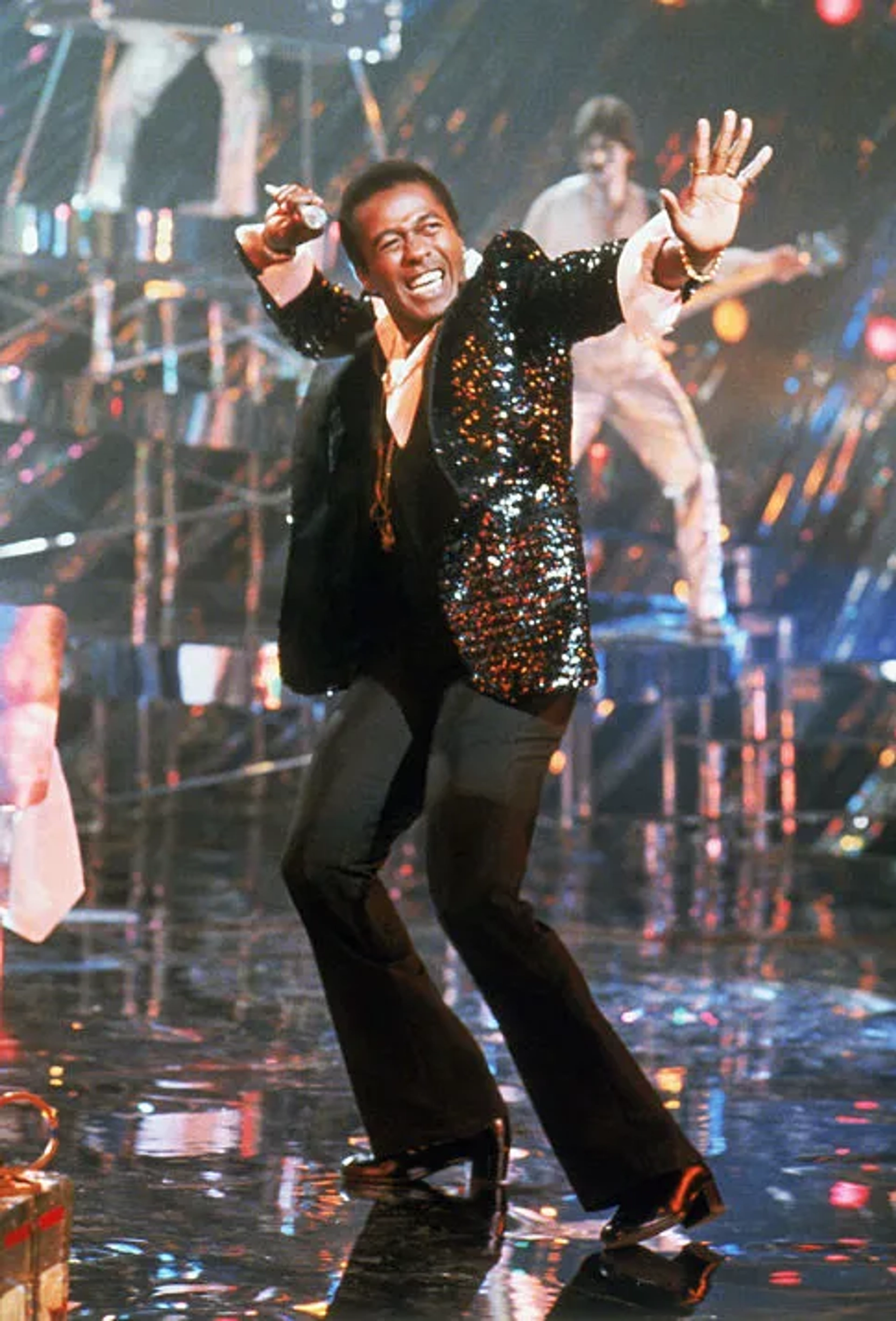 Ben Vereen in All That Jazz (1979)