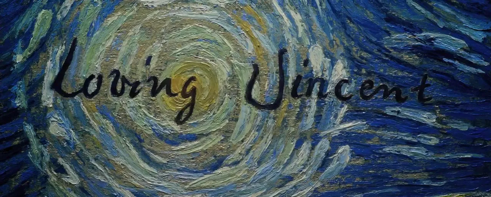 Loving Vincent (2017)