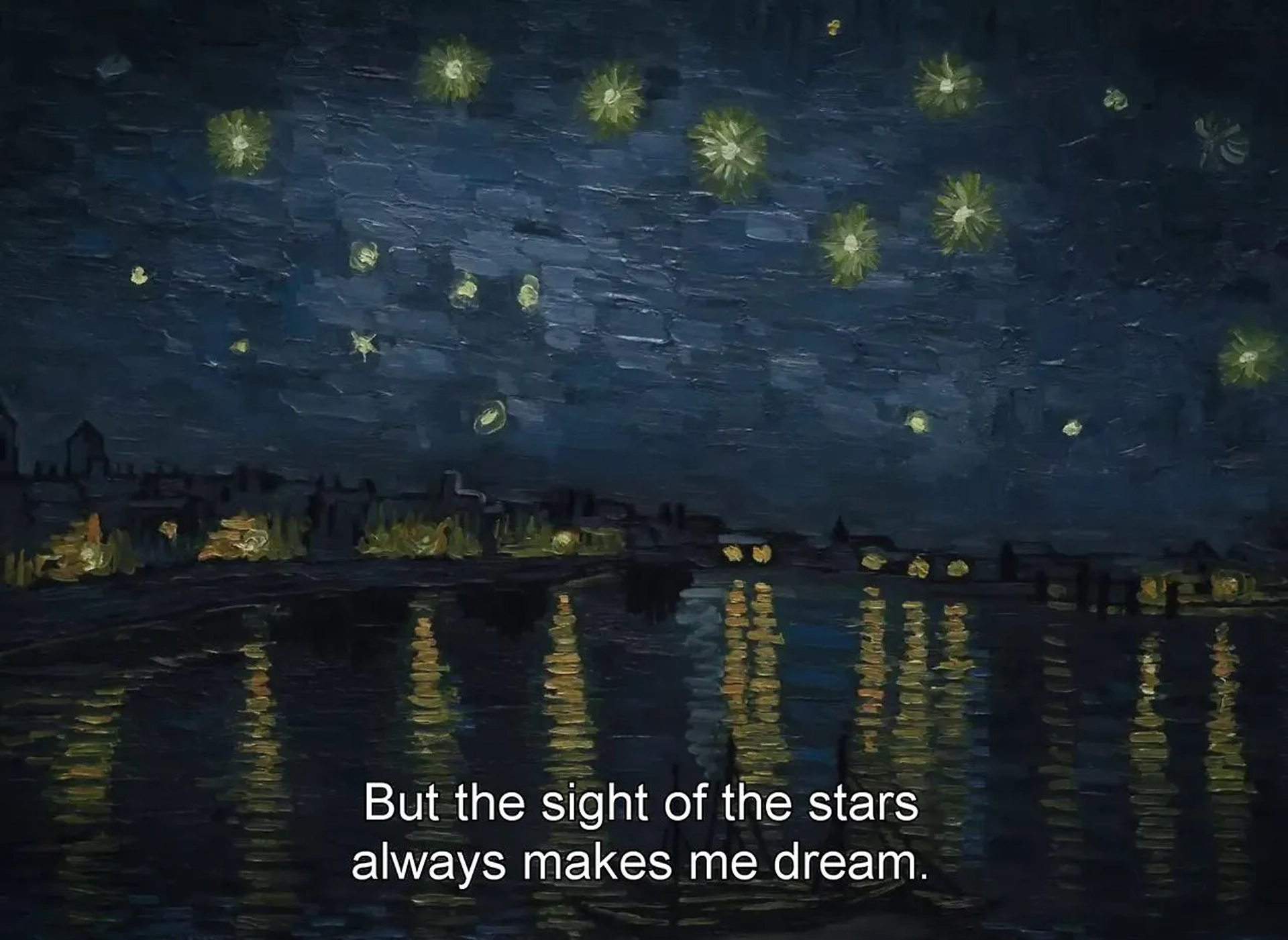 Loving Vincent (2017)