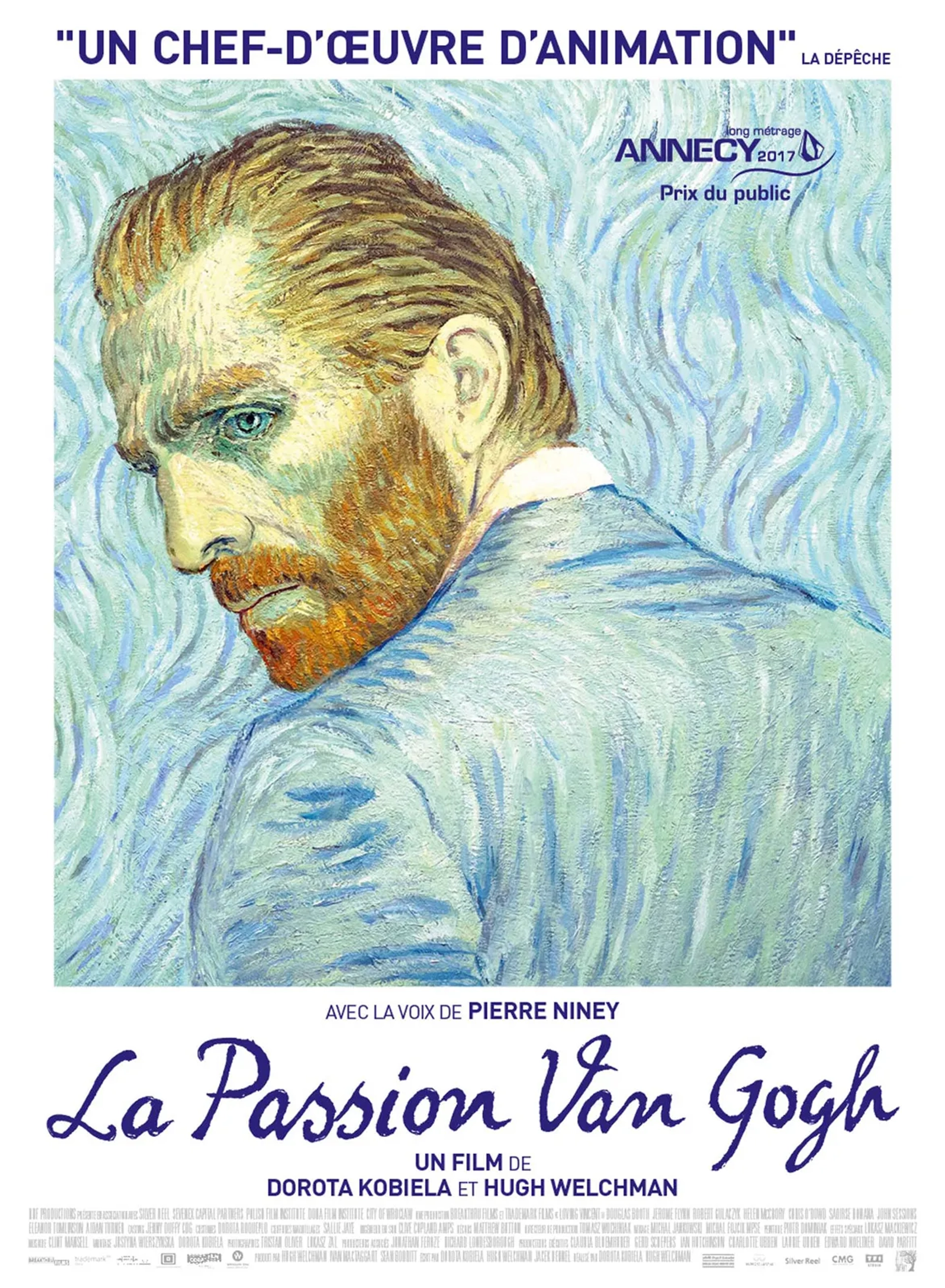 Loving Vincent (2017)