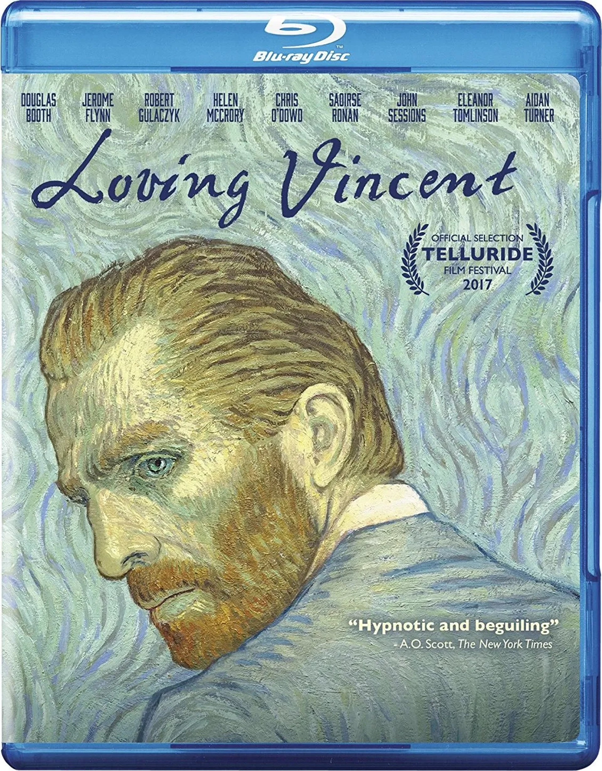 Loving Vincent (2017)