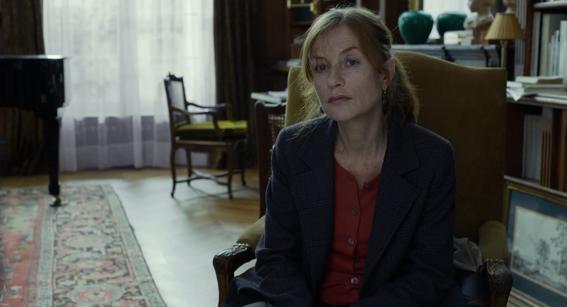 Isabelle Huppert in Amour (2012)