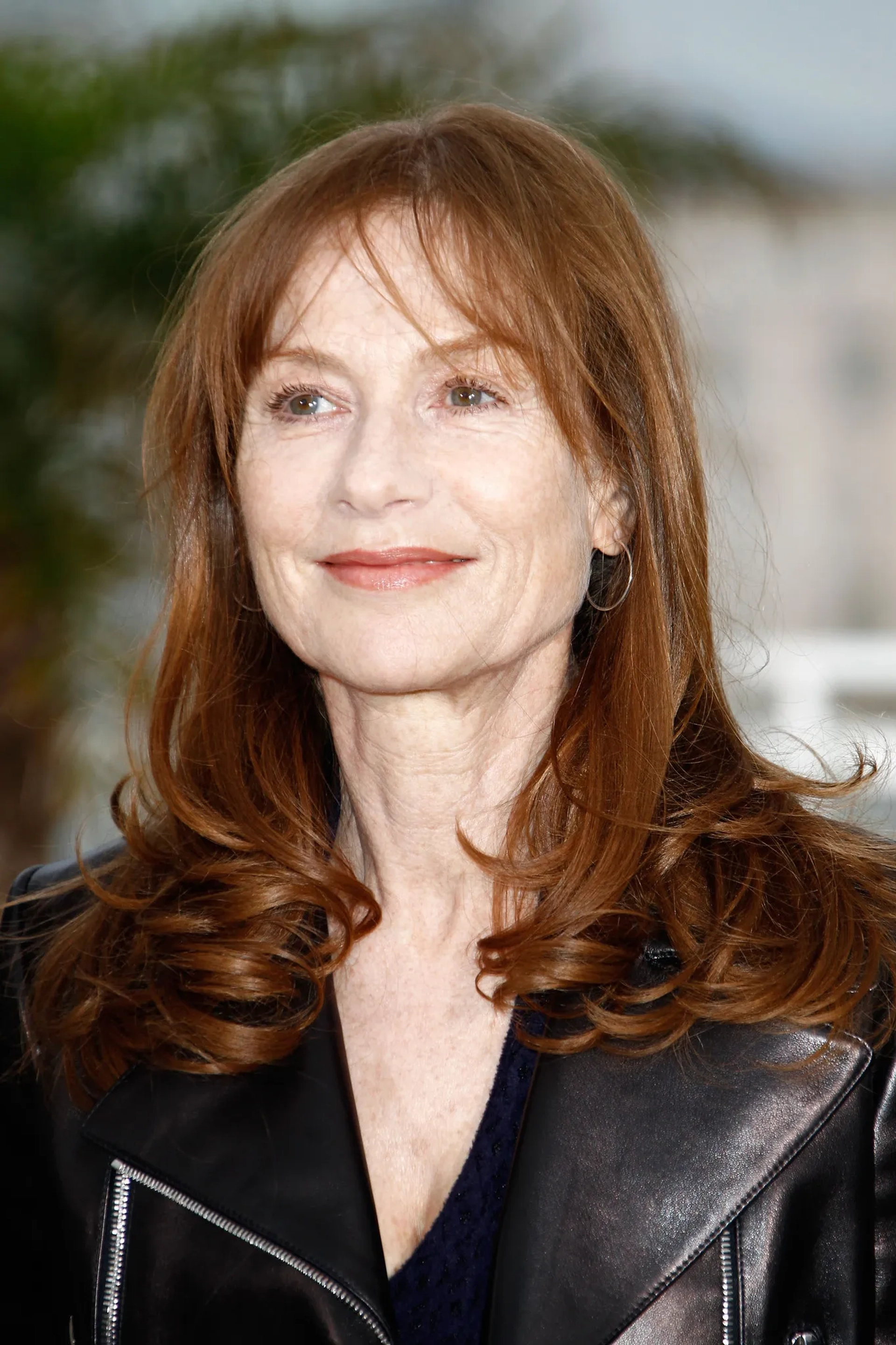 Isabelle Huppert at an event for Amour (2012)