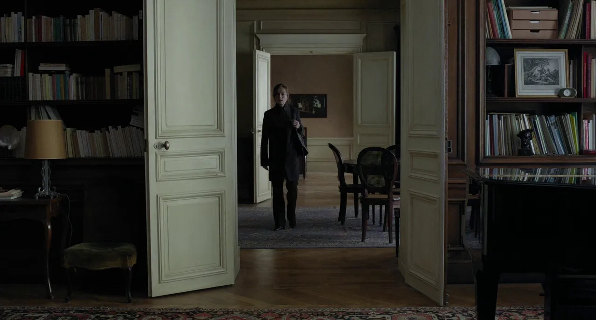 Isabelle Huppert in Amour (2012)