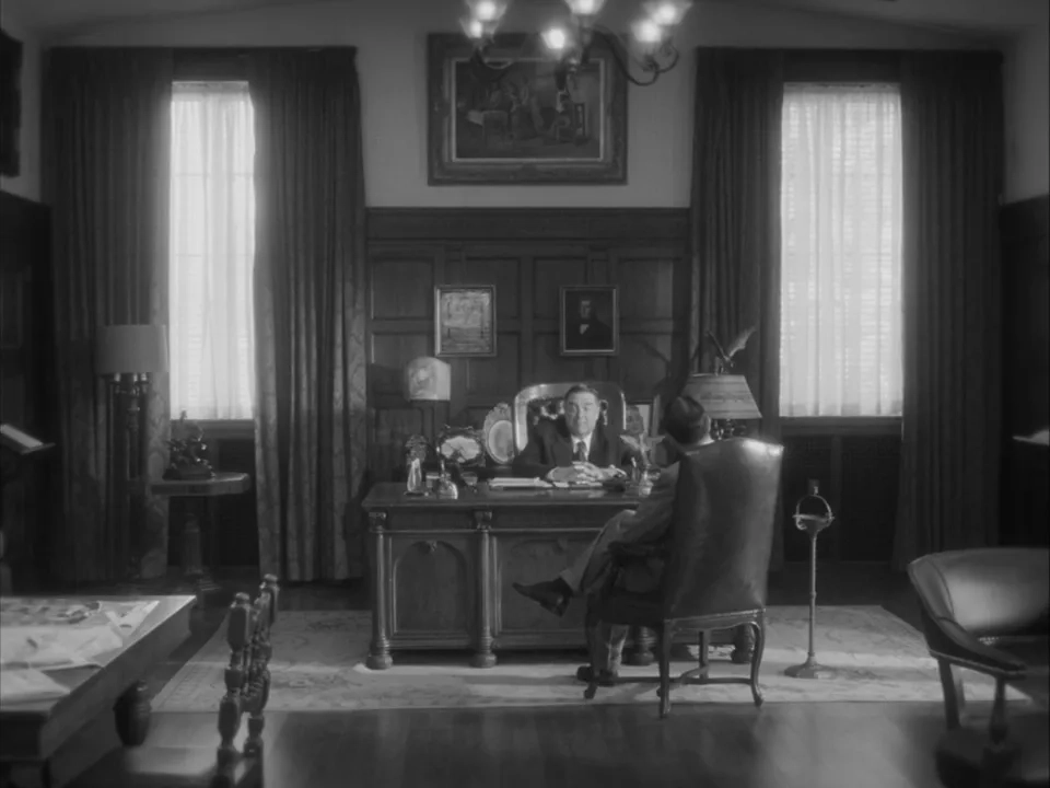 John Goodman in The Artist (2011)