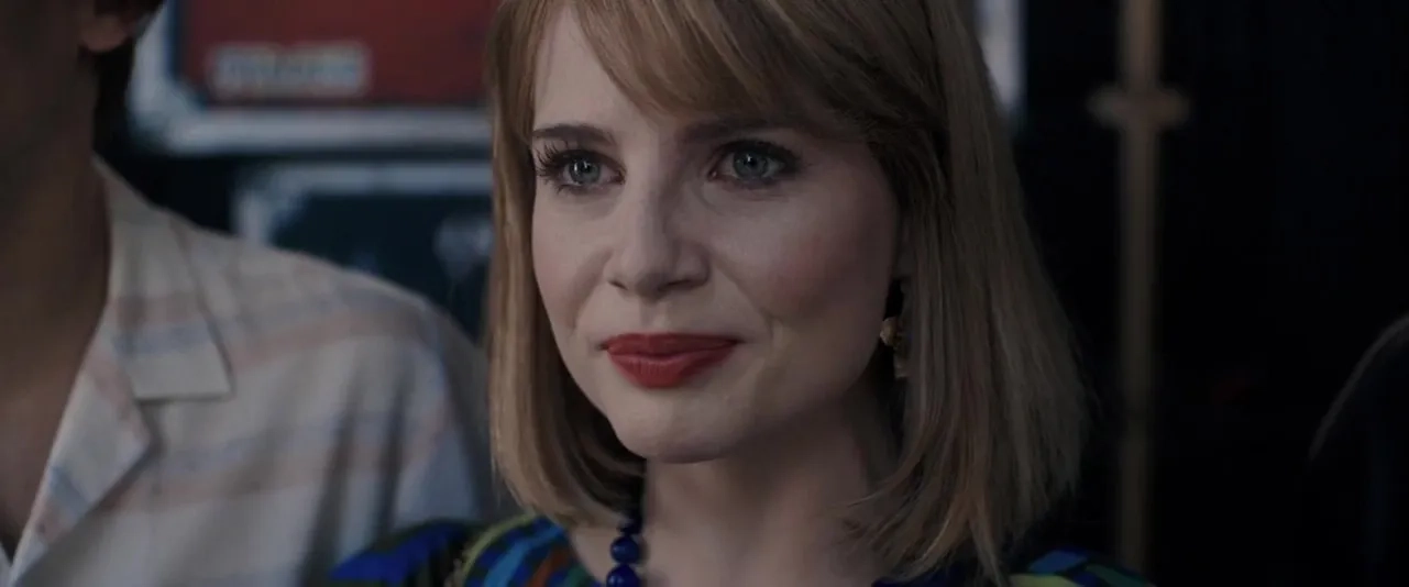 Lucy Boynton in Bohemian Rhapsody (2018)