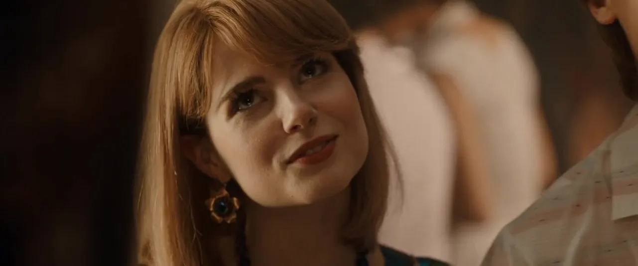 Lucy Boynton in Bohemian Rhapsody (2018)