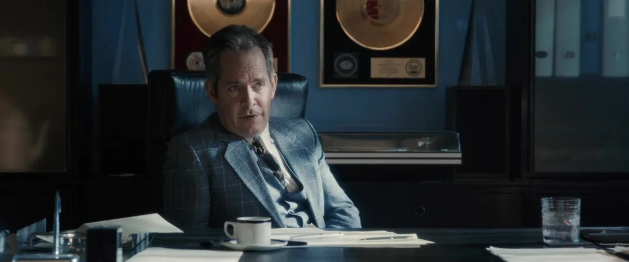 Tom Hollander in Bohemian Rhapsody (2018)