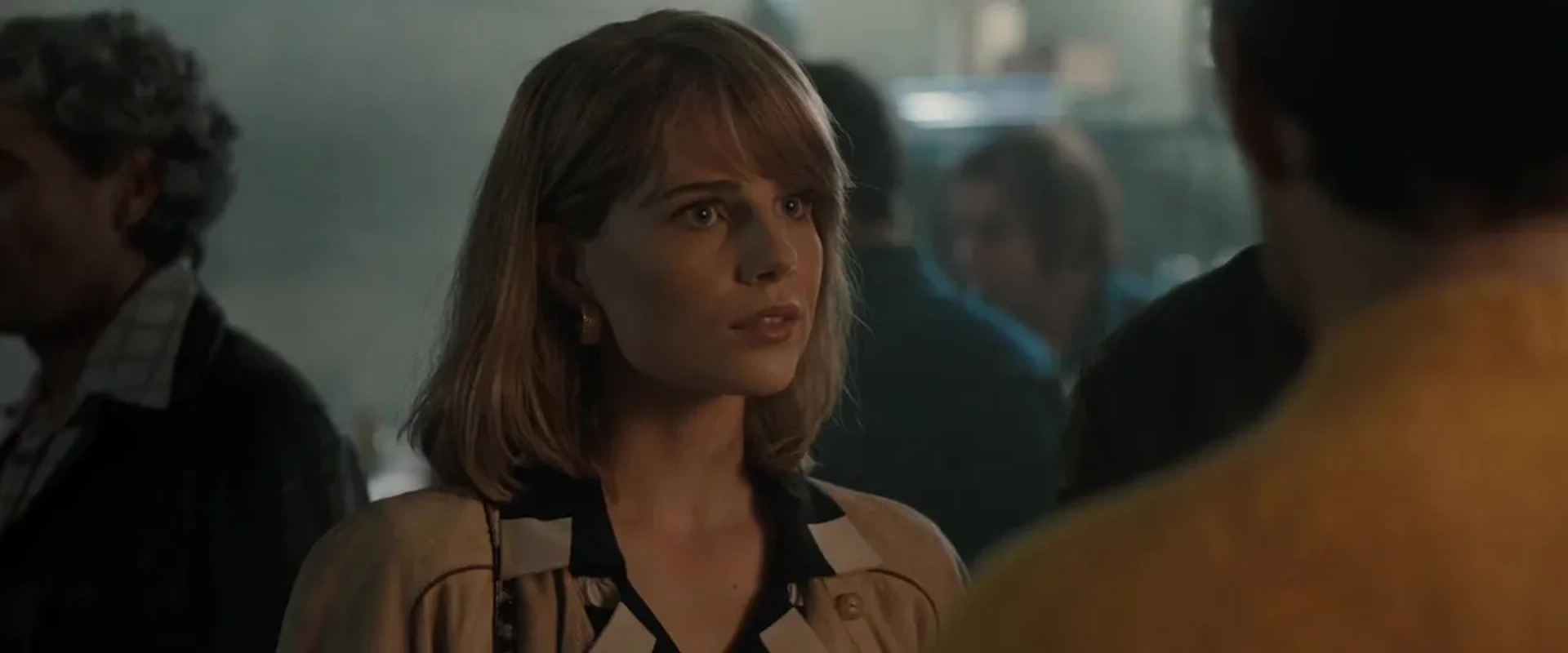 Lucy Boynton in Bohemian Rhapsody (2018)