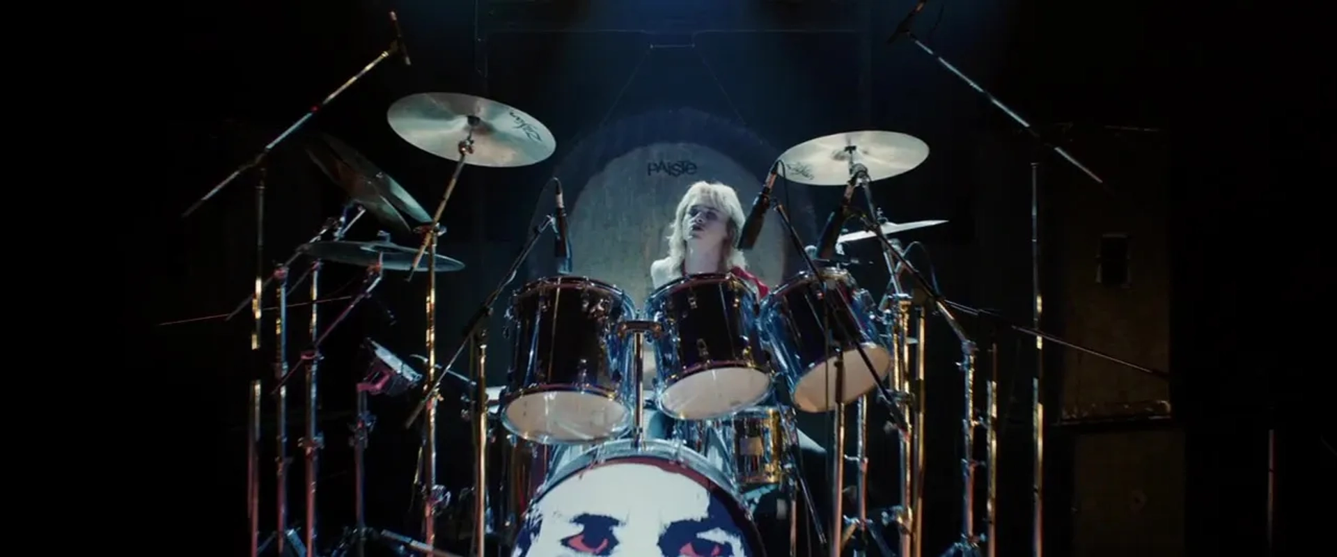 Ben Hardy in Bohemian Rhapsody (2018)