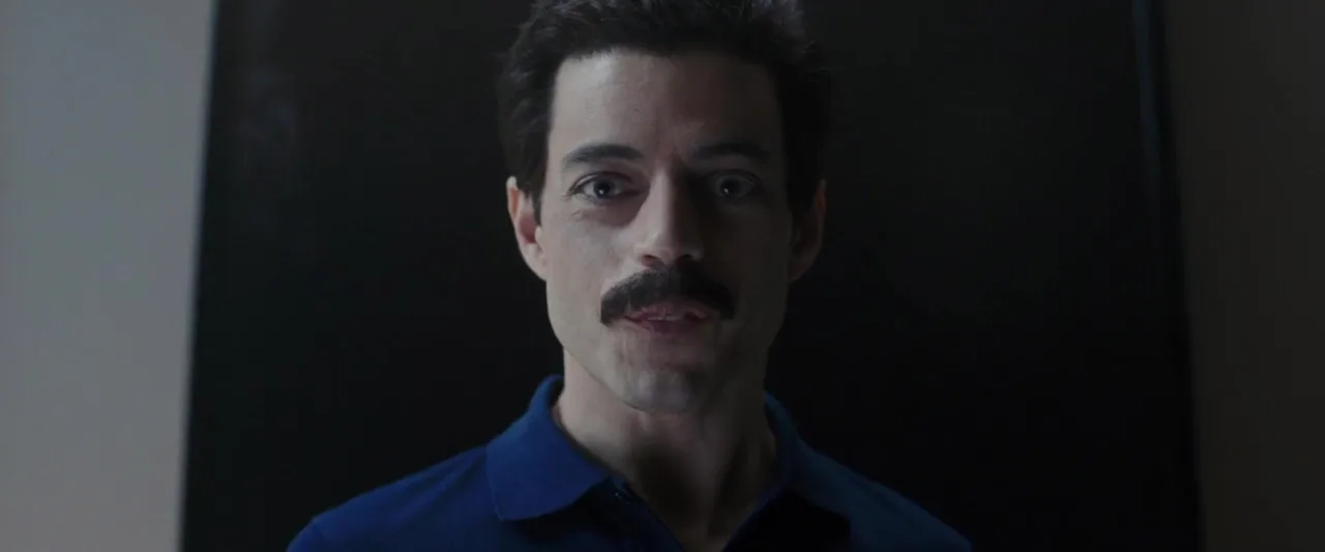 Rami Malek in Bohemian Rhapsody (2018)