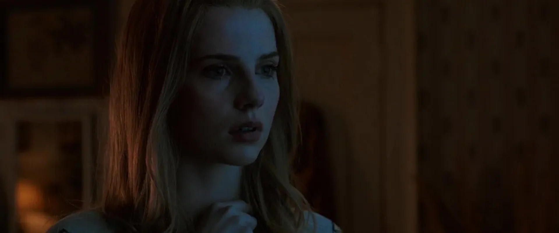 Lucy Boynton in Bohemian Rhapsody (2018)