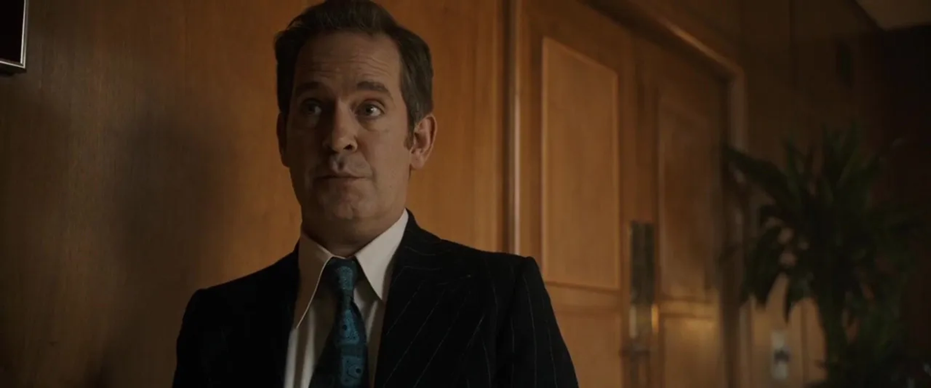 Tom Hollander in Bohemian Rhapsody (2018)