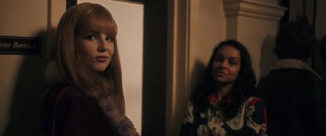 Lucy Boynton in Bohemian Rhapsody (2018)