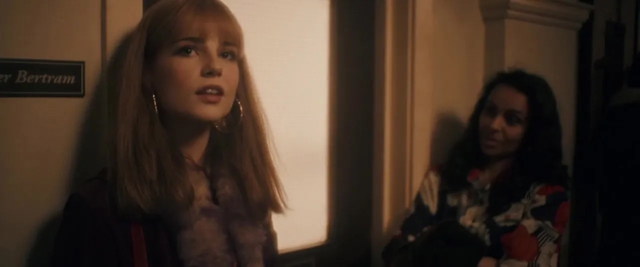 Lucy Boynton in Bohemian Rhapsody (2018)