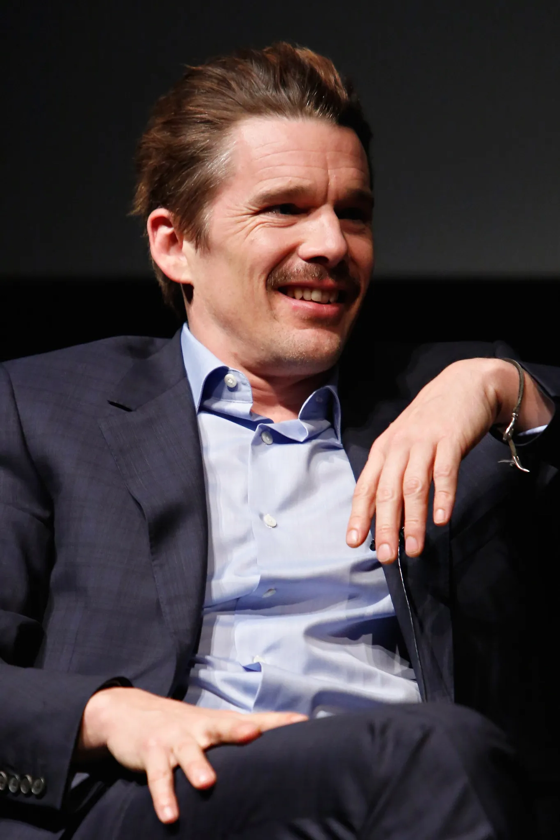 Ethan Hawke at an event for Before Midnight (2013)