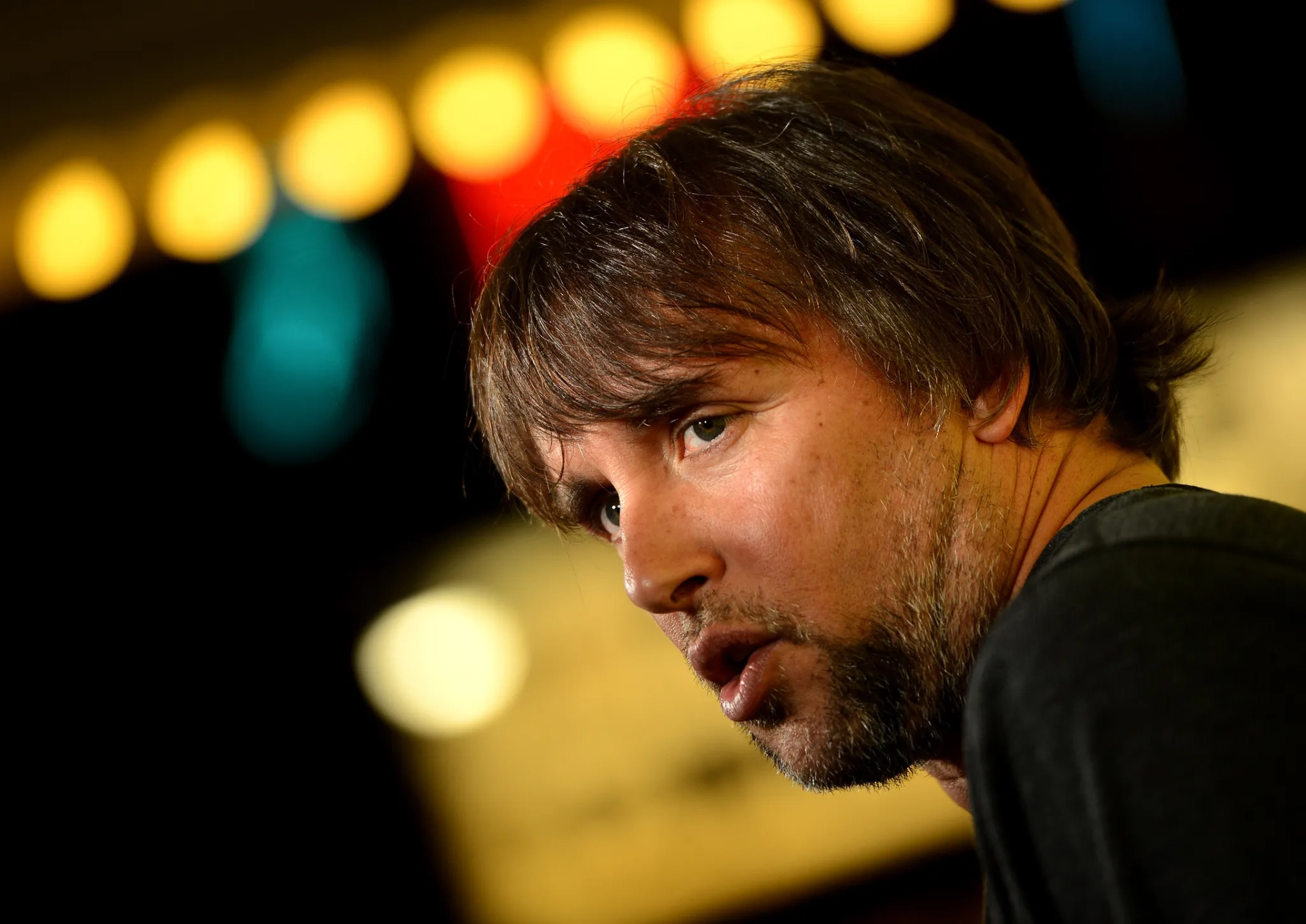 Richard Linklater at an event for Before Midnight (2013)