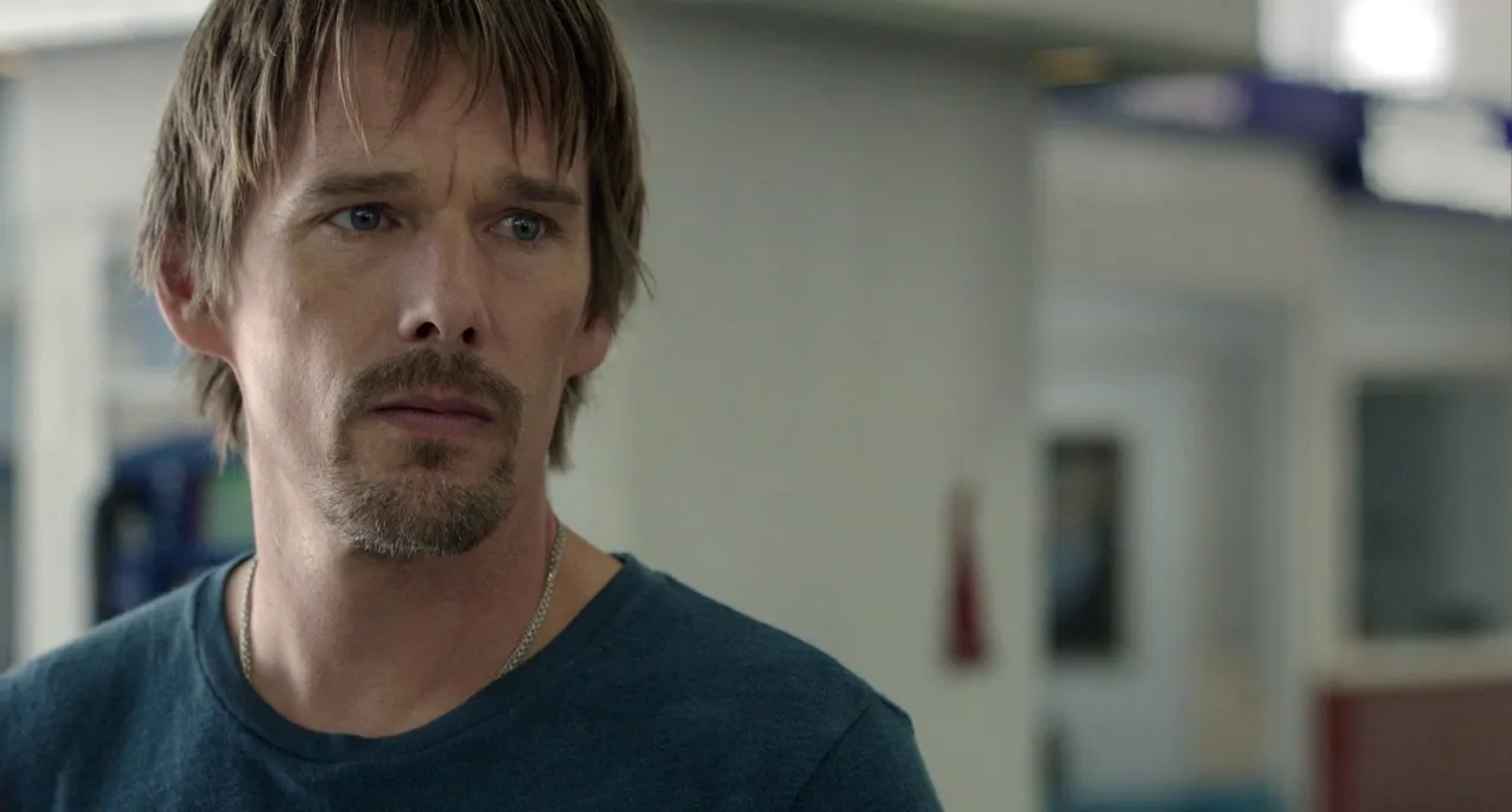 Ethan Hawke in Before Midnight (2013)