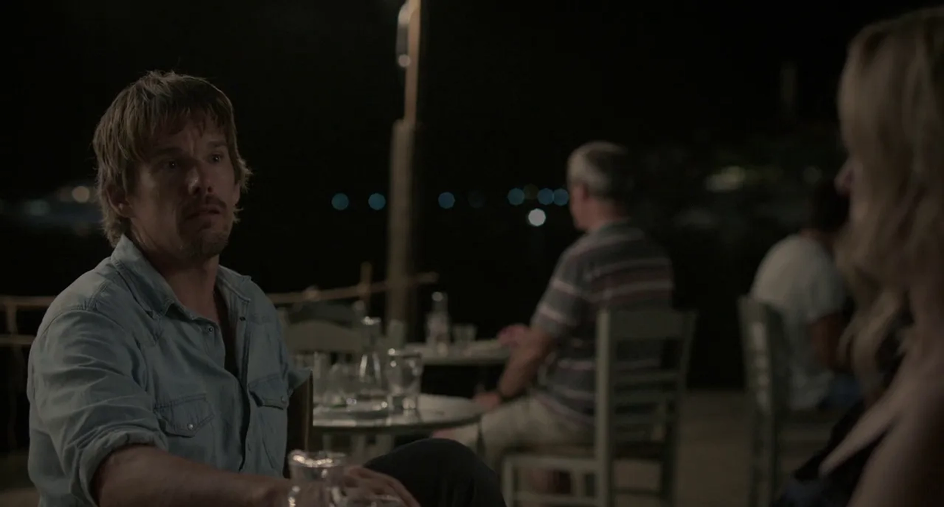 Ethan Hawke in Before Midnight (2013)