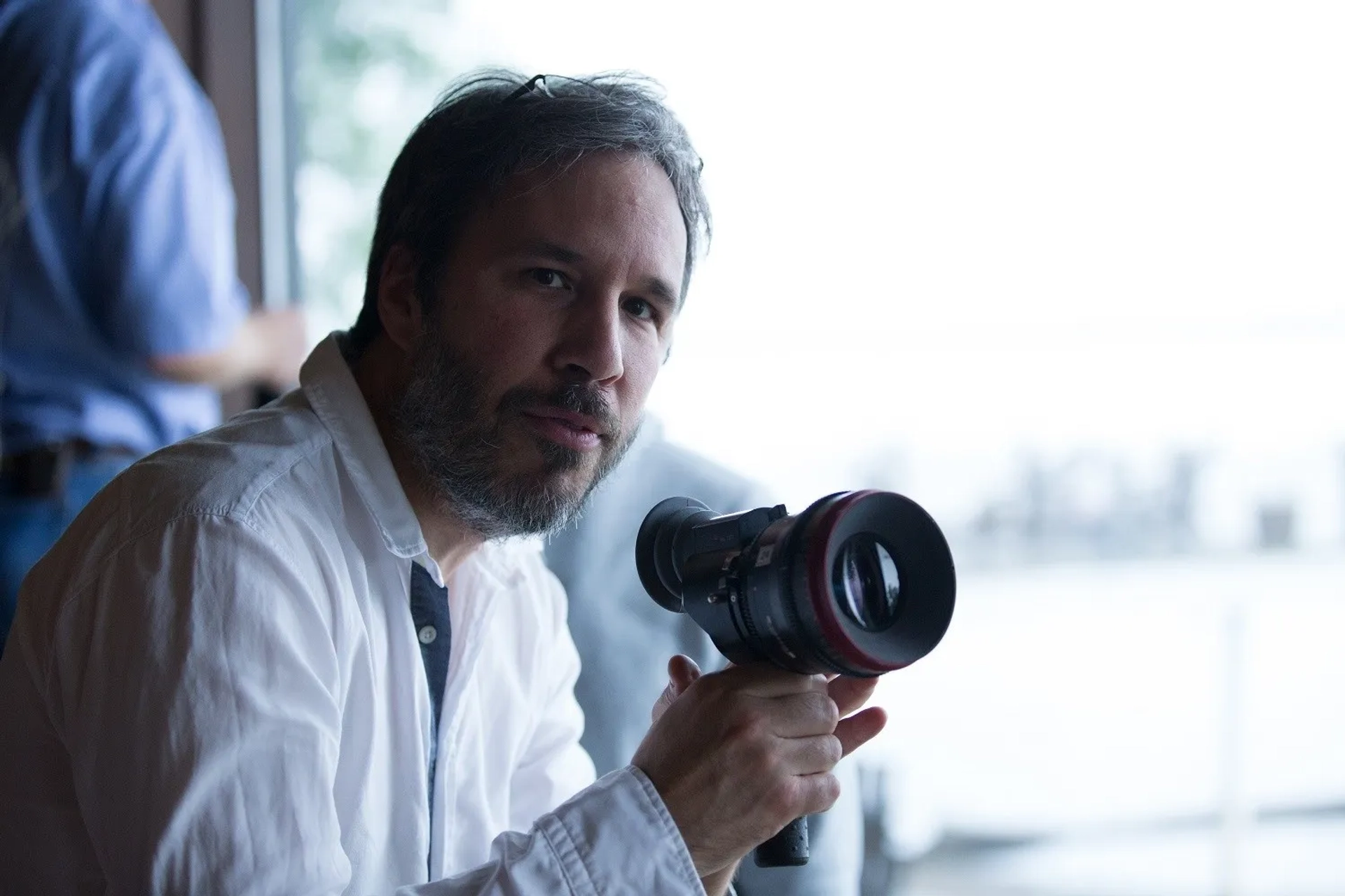 Denis Villeneuve in Arrival (2016)