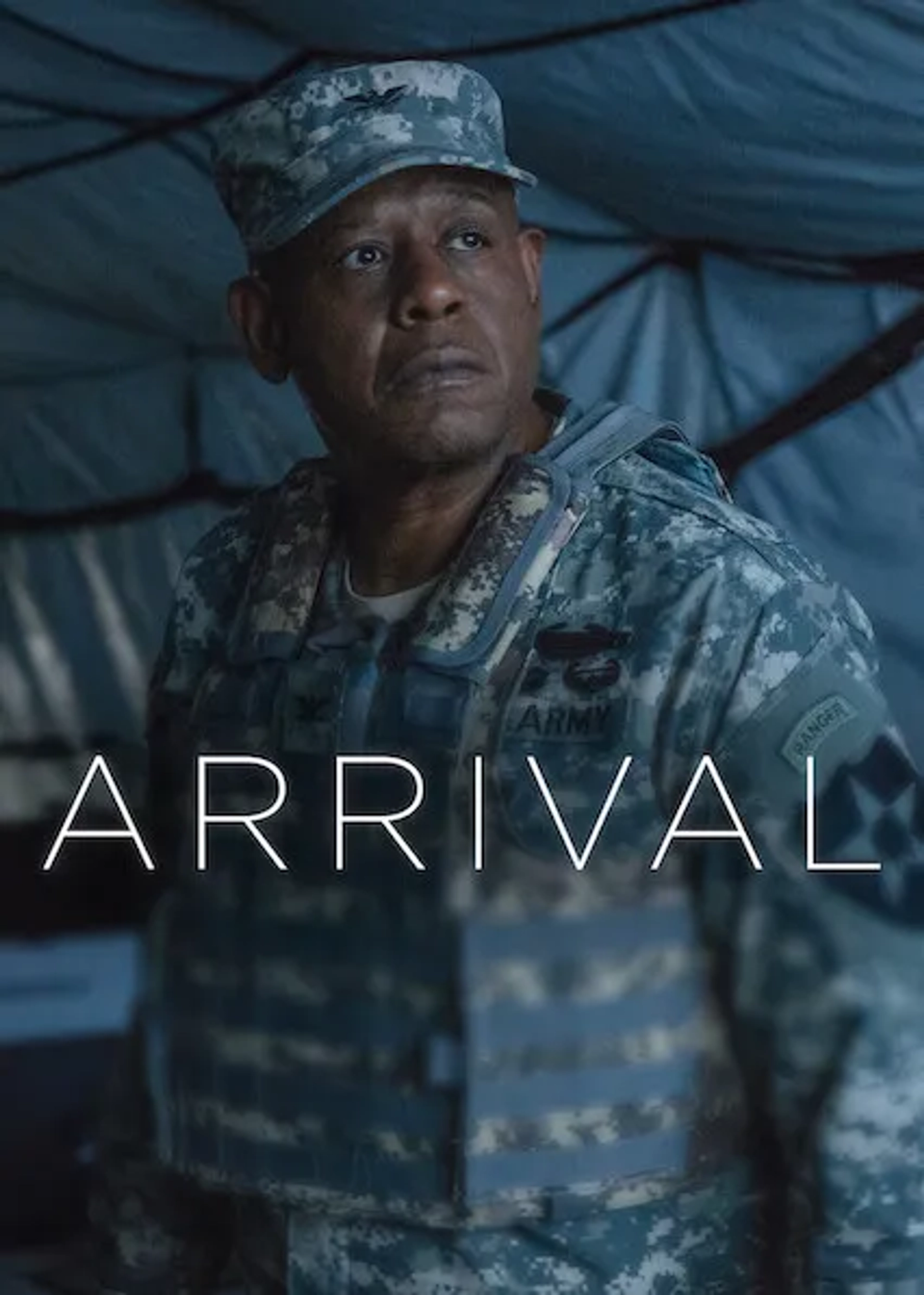 Forest Whitaker in Arrival (2016)