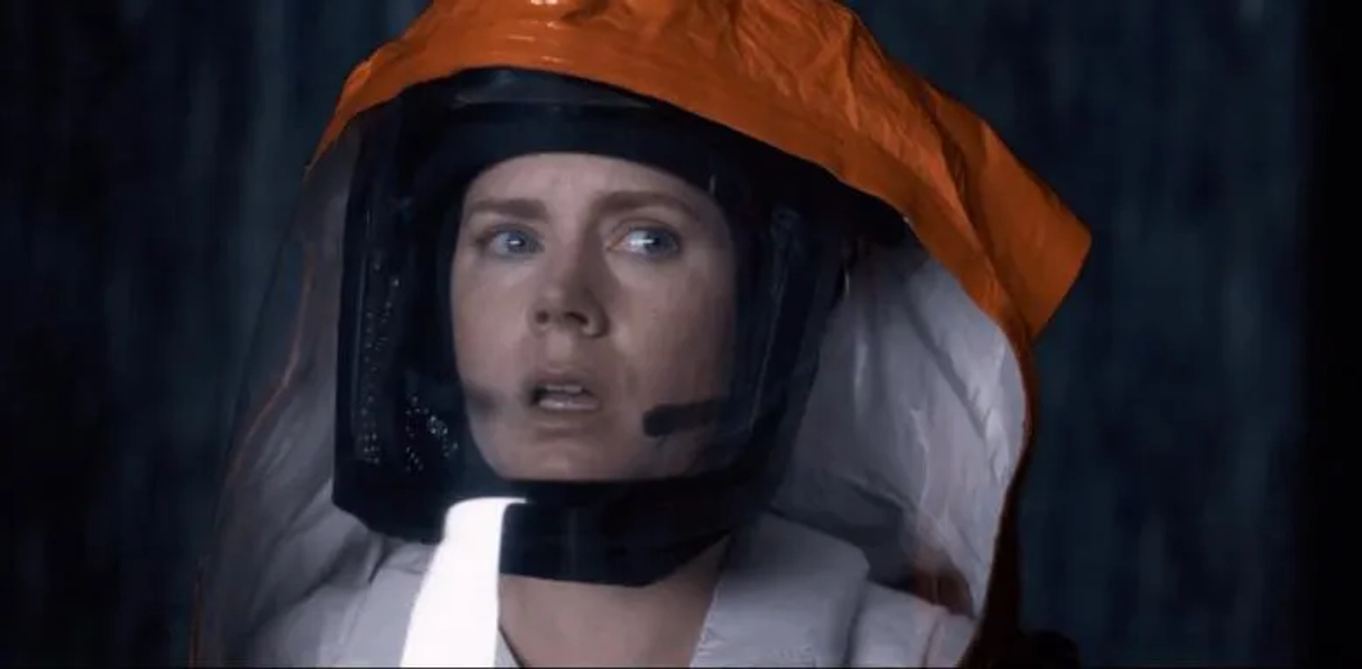 Amy Adams in Arrival (2016)