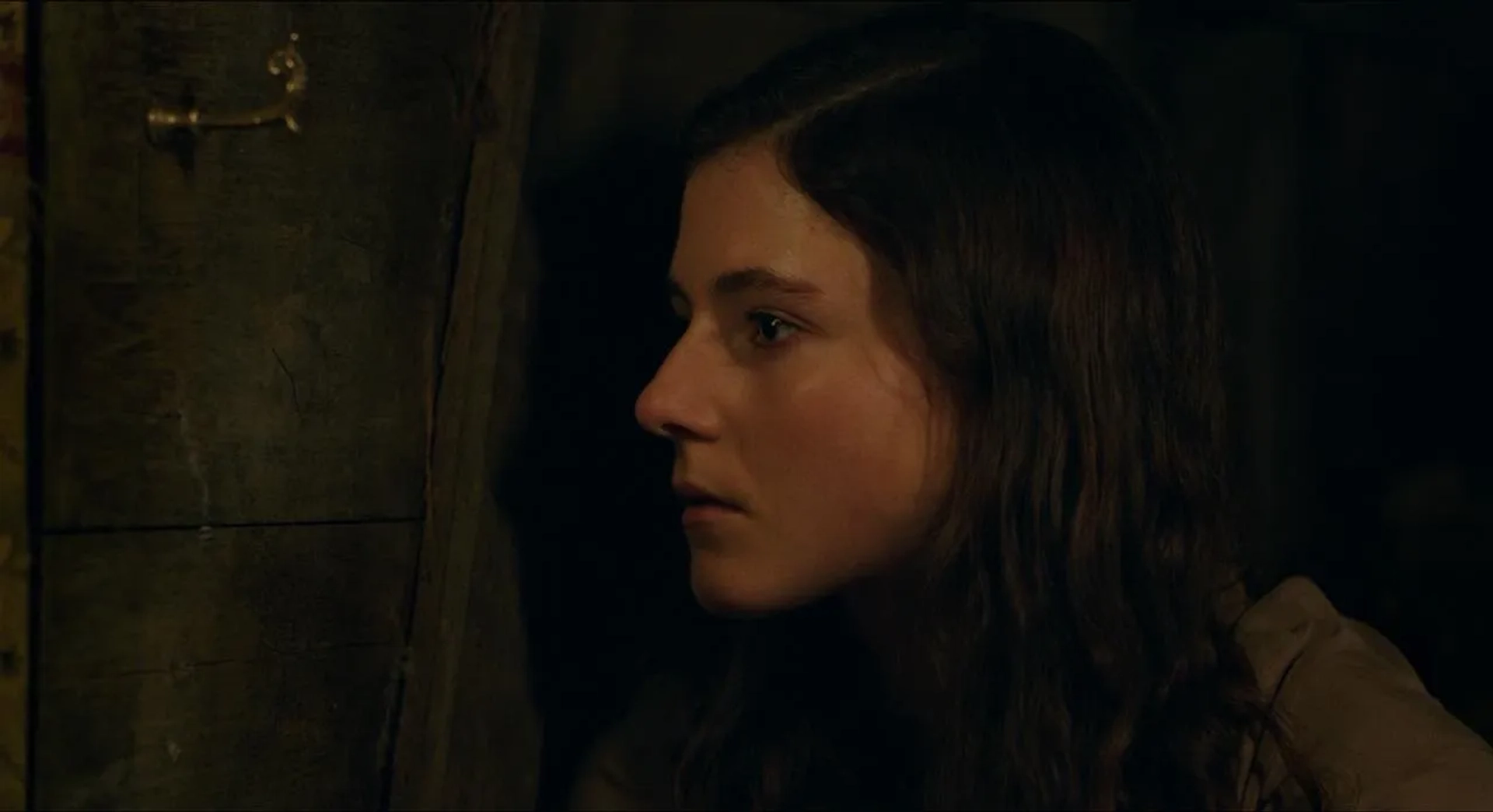 Thomasin McKenzie in Jojo Rabbit (2019)