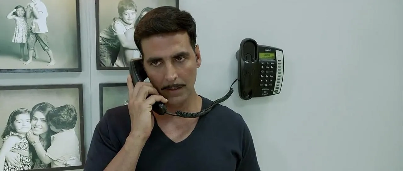 Akshay Kumar in Baby (2015)