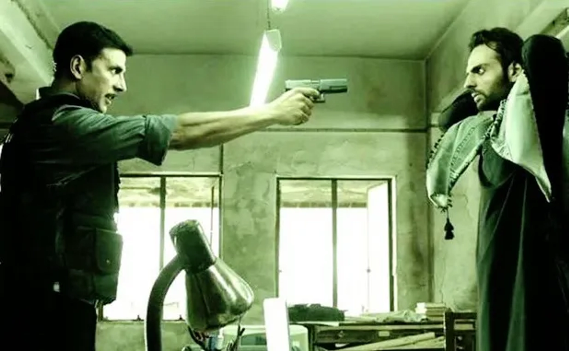 Akshay Kumar in Baby (2015)