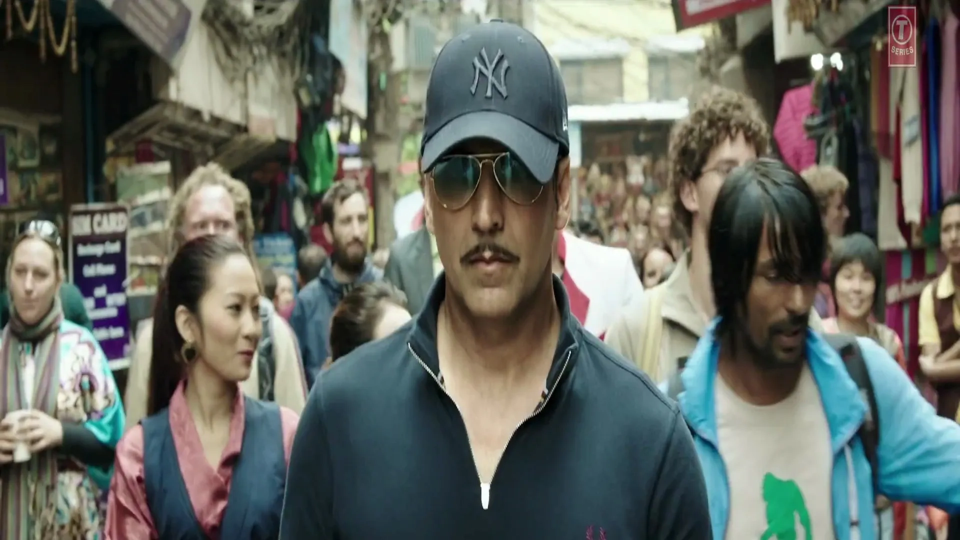 Akshay Kumar in Baby (2015)