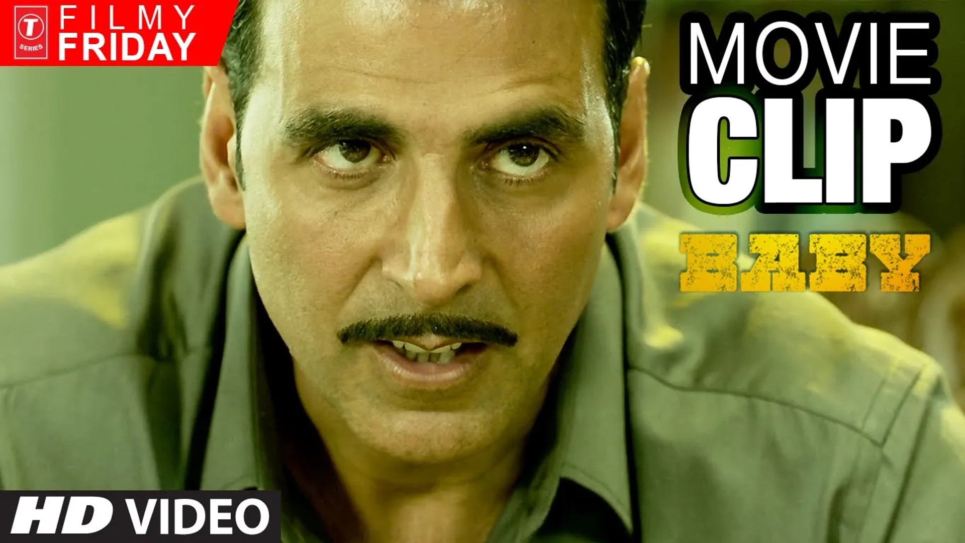 Akshay Kumar in Baby (2015)