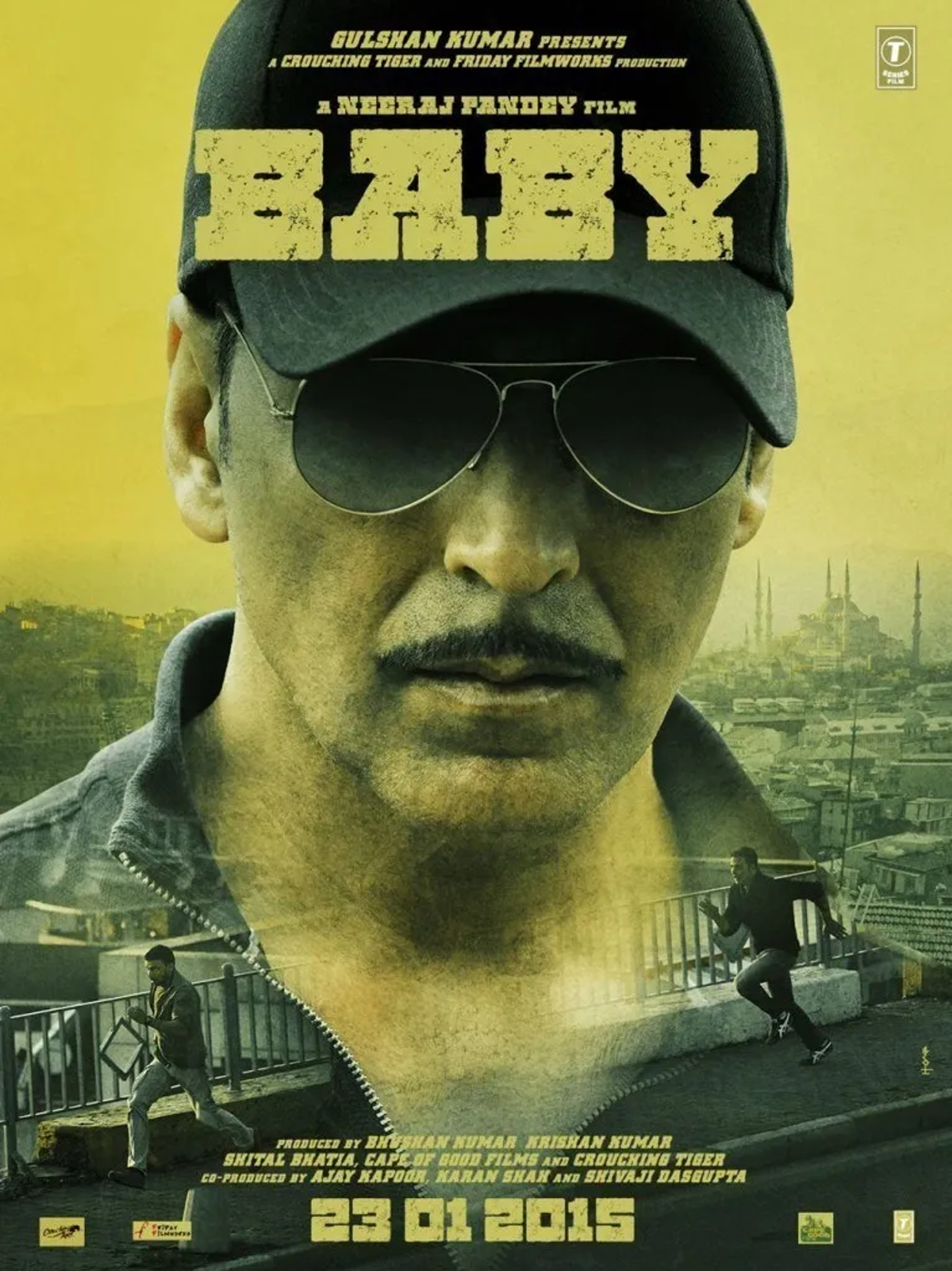 Akshay Kumar in Baby (2015)