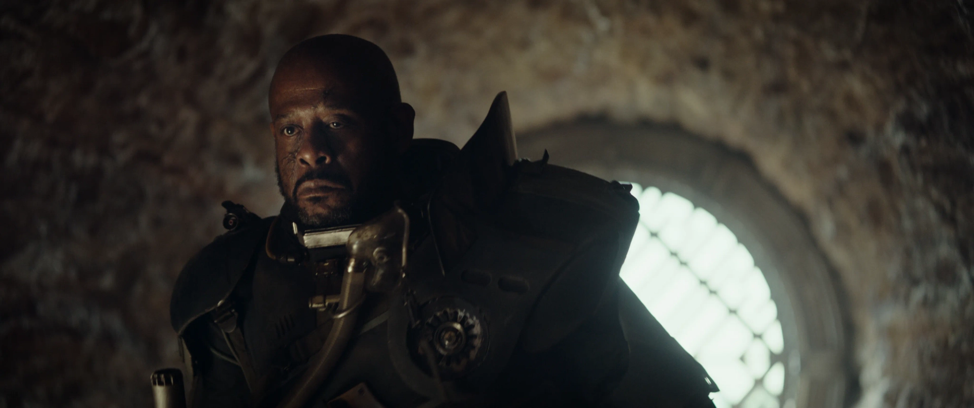 Forest Whitaker in Rogue One: A Star Wars Story (2016)