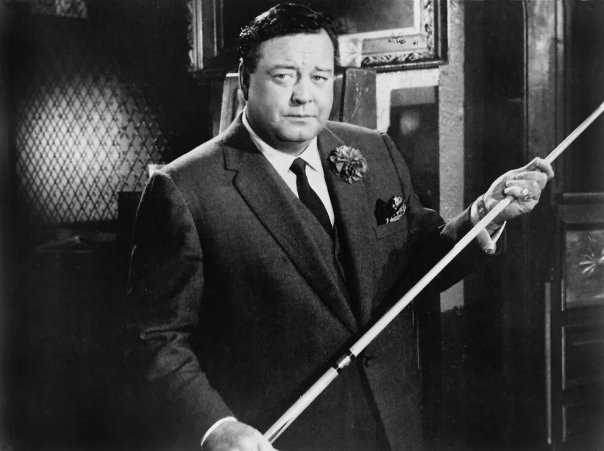 Jackie Gleason in The Hustler (1961)