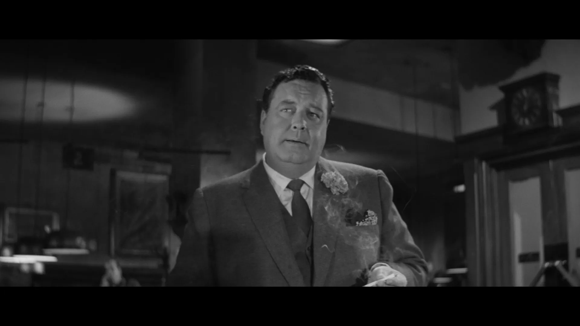 Jackie Gleason in The Hustler (1961)