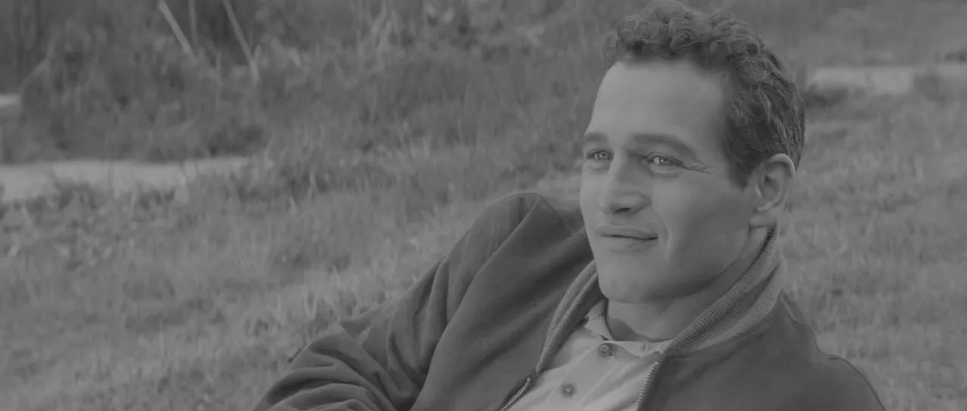 Paul Newman in The Hustler (1961)