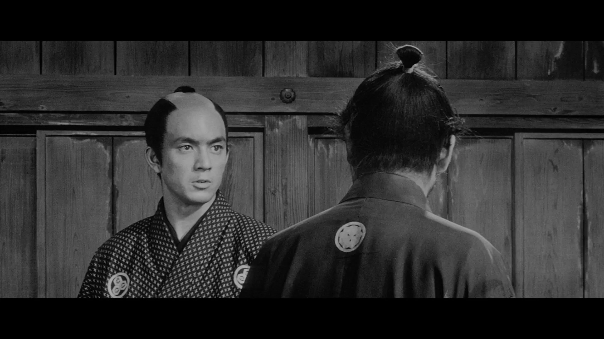 Toshirô Mifune in Sanjuro (1962)