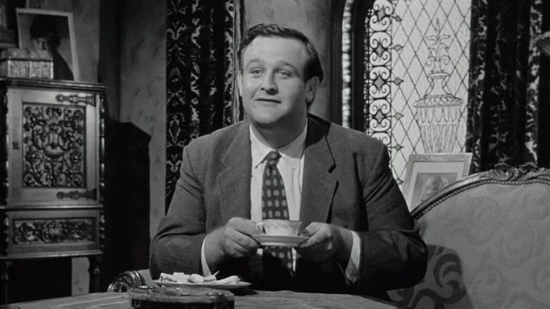 Victor Buono in What Ever Happened to Baby Jane? (1962)