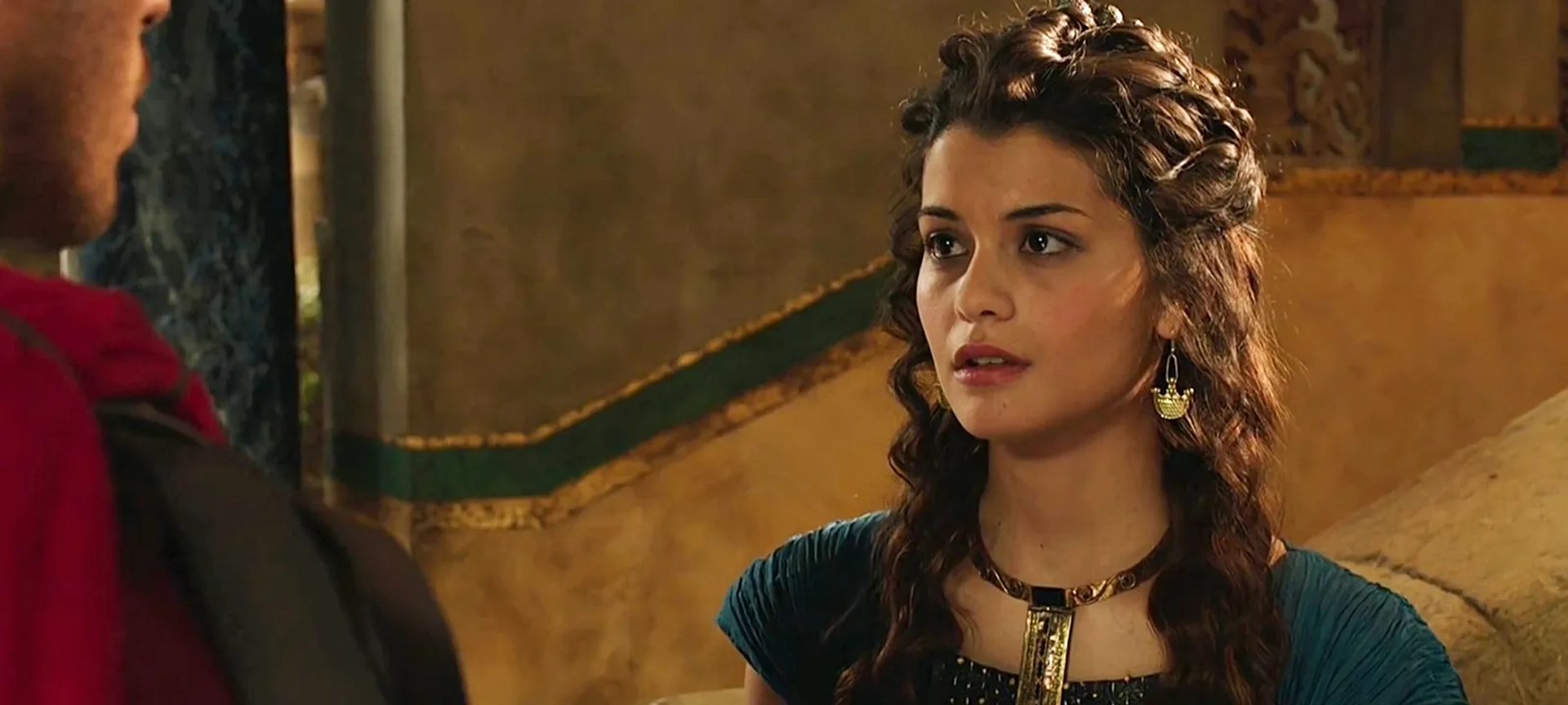 Sofia Black-D'Elia in Ben-Hur (2016)