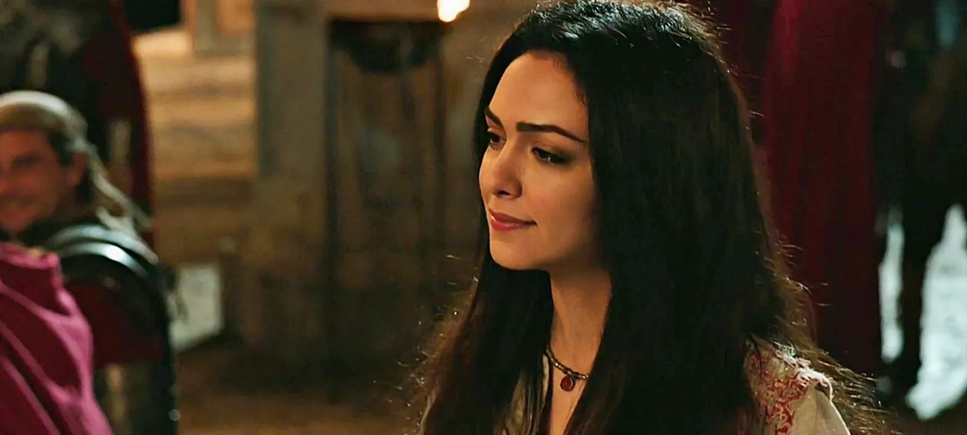 Nazanin Boniadi in Ben-Hur (2016)