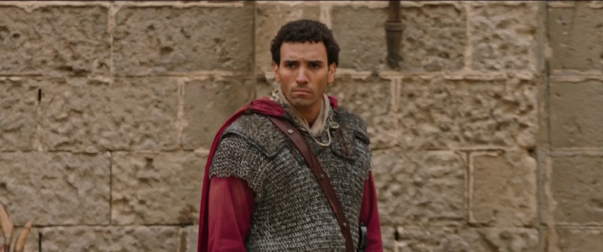 Marwan Kenzari in Ben-Hur (2016)