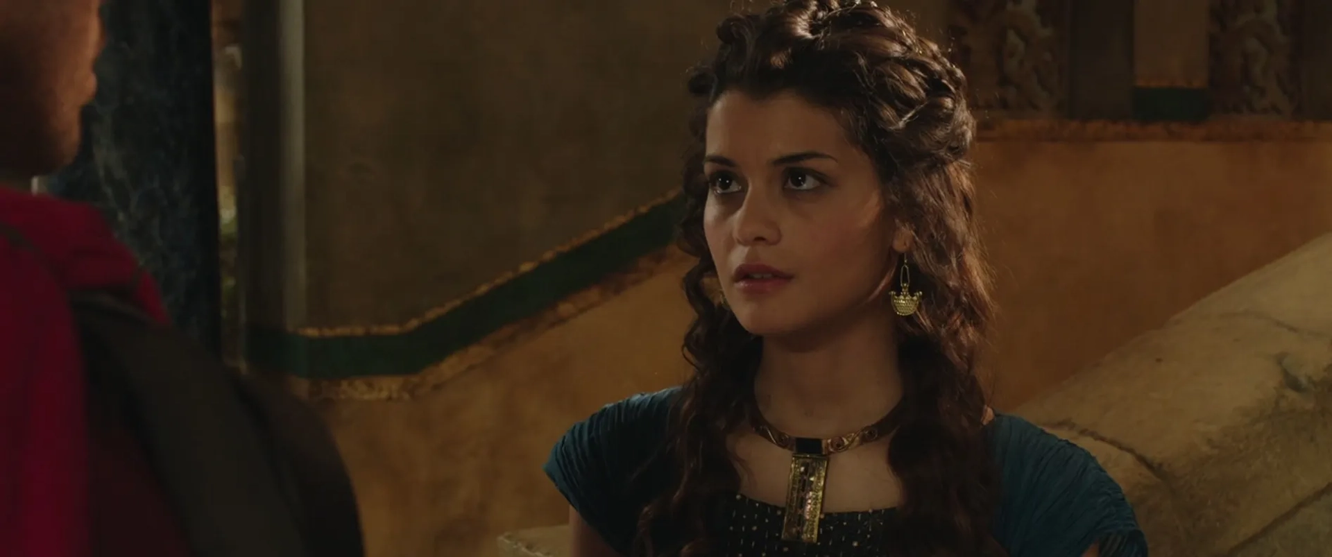 Sofia Black-D'Elia in Ben-Hur (2016)