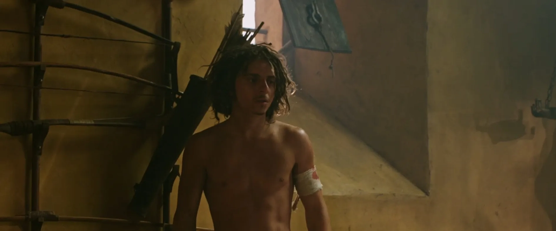 Moises Arias in Ben-Hur (2016)