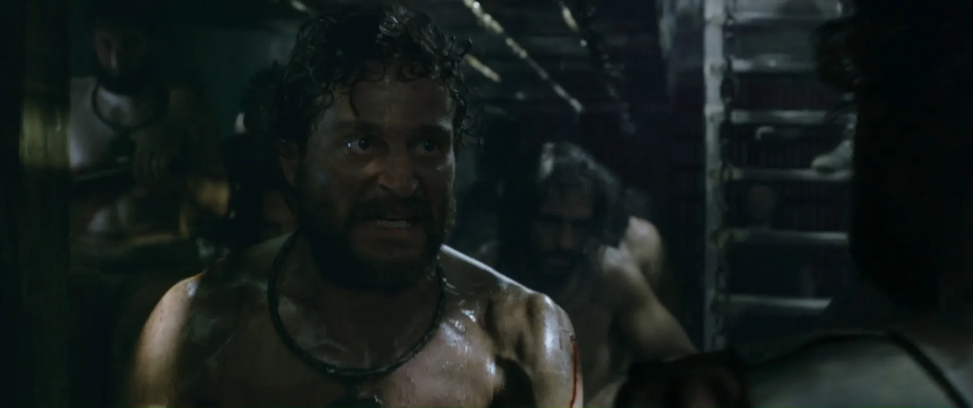 Yorgos Karamihos in Ben-Hur (2016)