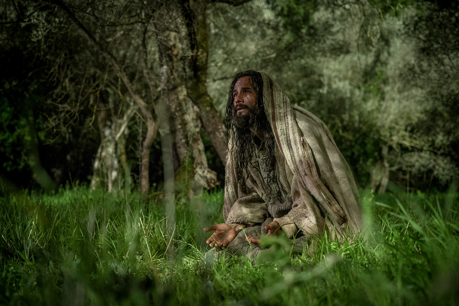 Rodrigo Santoro in Ben-Hur (2016)