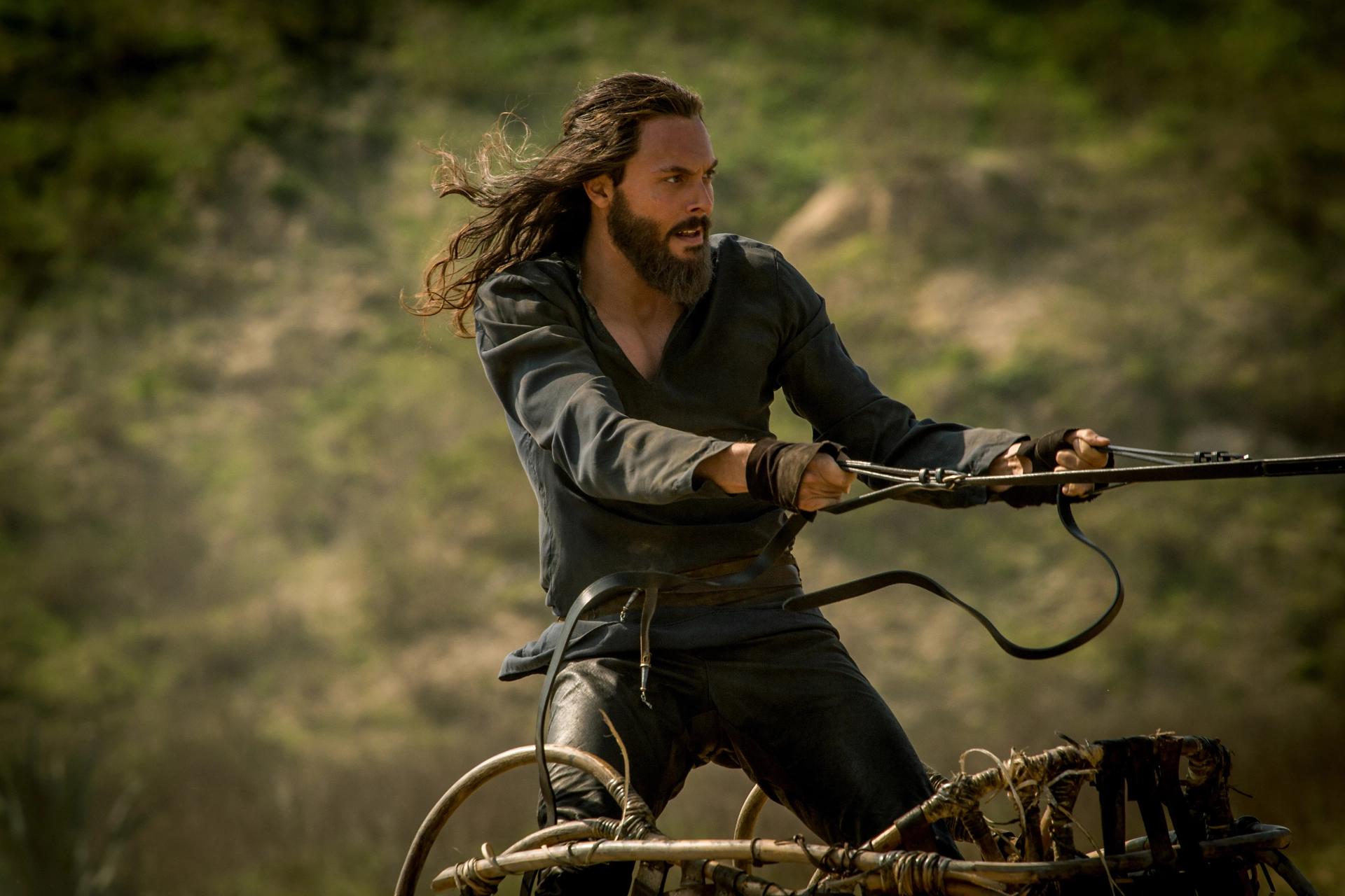 Jack Huston in Ben-Hur (2016)