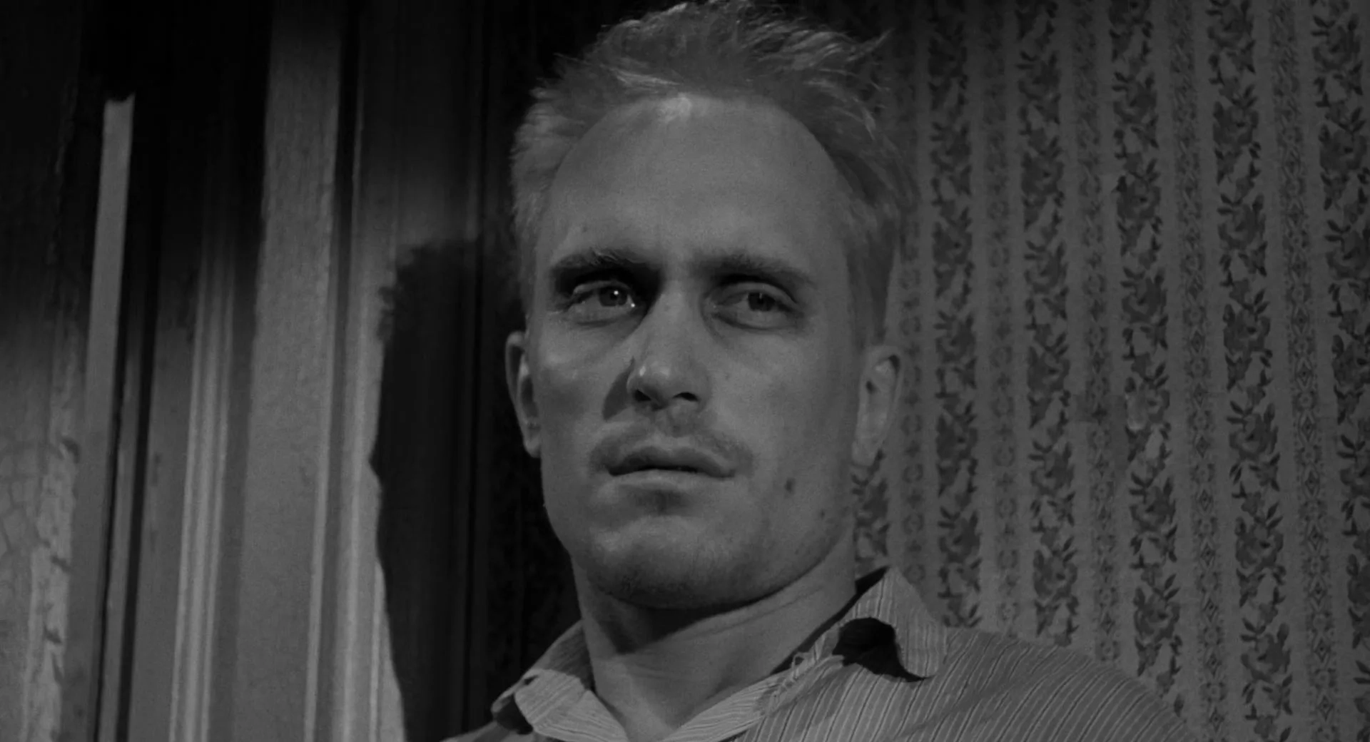 Robert Duvall in To Kill a Mockingbird (1962)