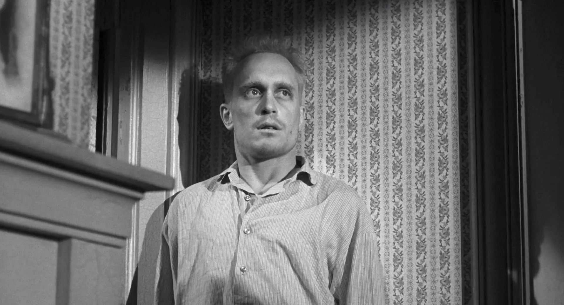 Robert Duvall in To Kill a Mockingbird (1962)