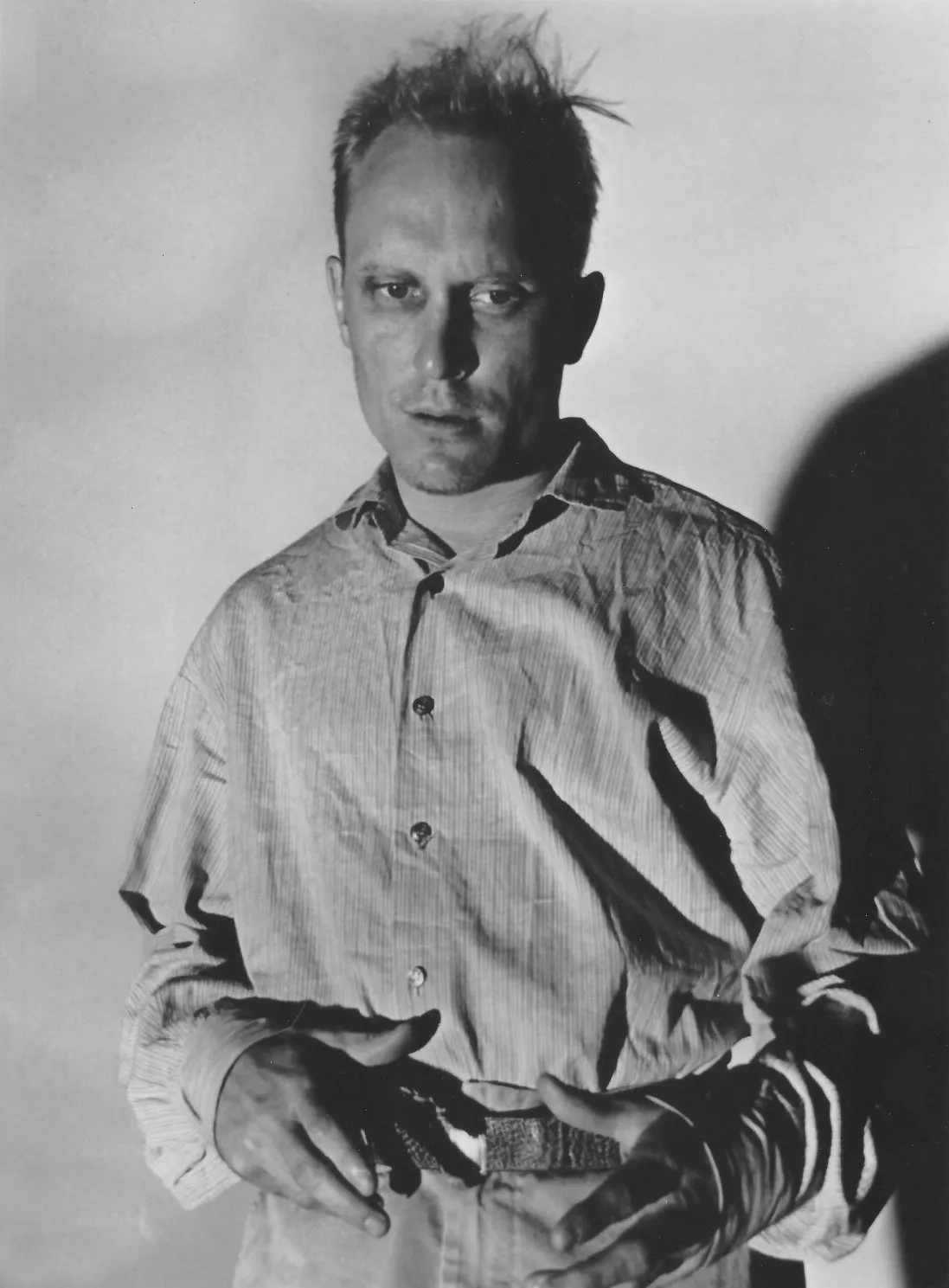 Robert Duvall in To Kill a Mockingbird (1962)