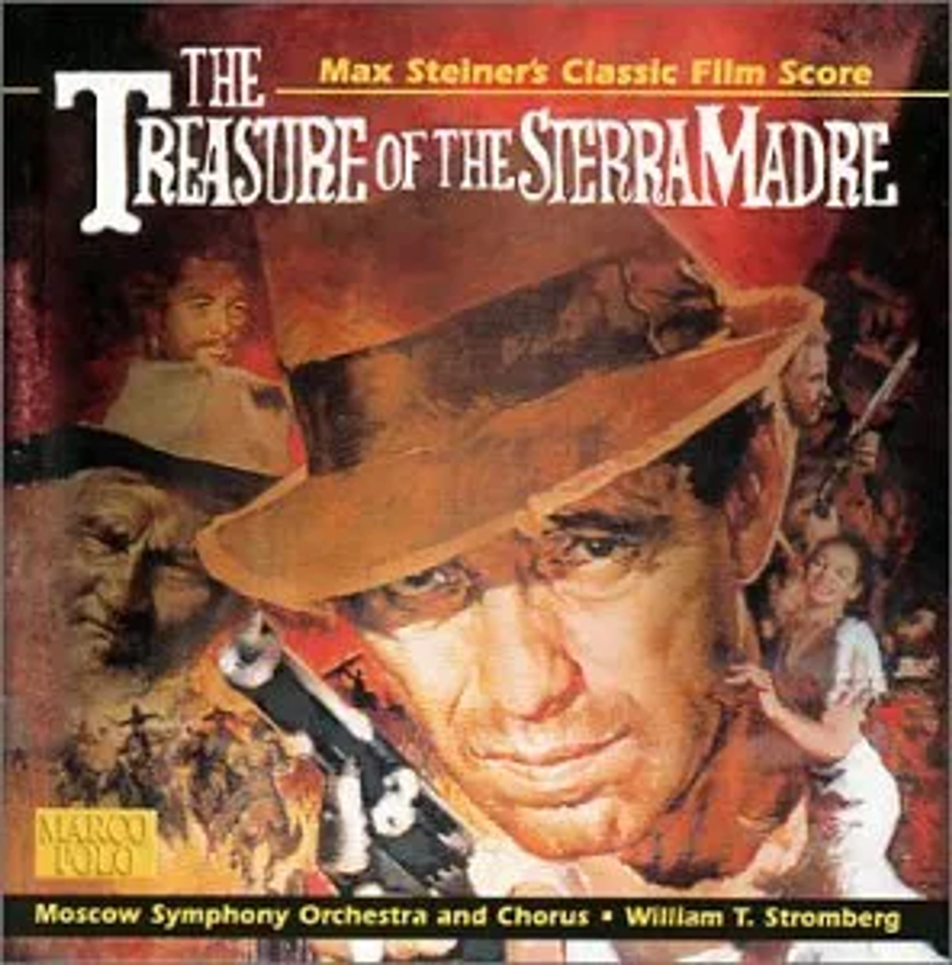 Humphrey Bogart, Tim Holt, and Walter Huston in The Treasure of the Sierra Madre (1948)